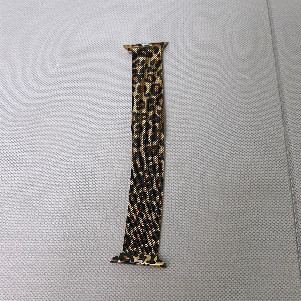 Leopard Pattern Watch Band - Picture 1 of 4